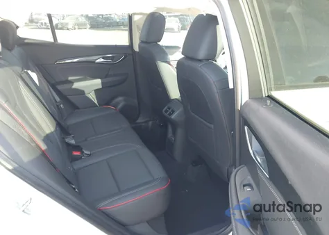 2023 Buick Envision Essence Fwd from USA, damaged, VIN LRBFZNR40PD024836